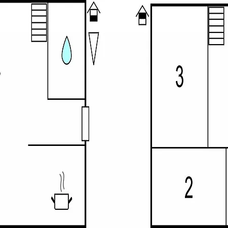 度假居 Three-bedroom Holiday In *
